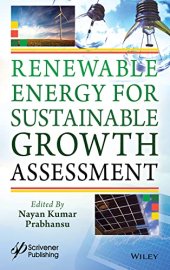 book Renewable Energy for Sustainable Growth Assessment