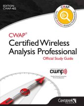 book CWAP® Certified Wireless Analysis Professional Official Study Guide: CWAP-402