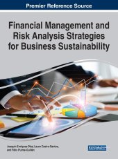 book Financial Management and Risk Analysis Strategies for Business Sustainability