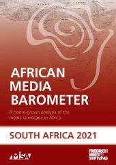 book AFRICAN MEDIA BAROMETER   A home-grown analysis of the media landscape in Africa