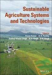 book Sustainable Agriculture Systems and Technologies