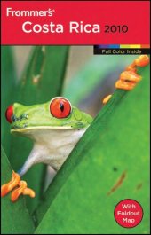 book Frommer's Costa Rica 2010 (Frommer's Color Complete)