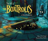 book The Art of the Boxtrolls