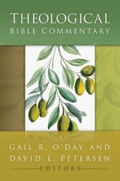 book Theological Bible Commentary