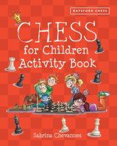 book Chess for Children Activity Book