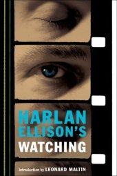 book Harlan Ellison's Watching