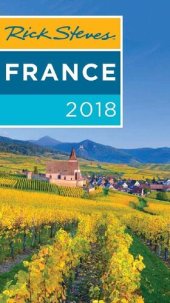 book Rick Steves France 2018