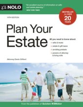 book Plan Your Estate