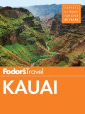 book Fodor's Kauai