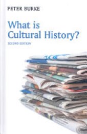 book What is Cultural History?