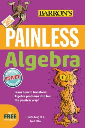 book Painless Algebra