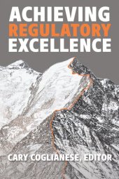 book Achieving Regulatory Excellence