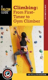 book Climbing: From First-Timer to Gym Climber