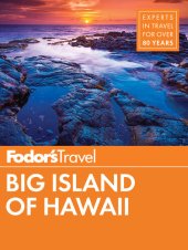 book Fodor's Big Island of Hawaii