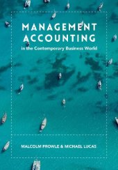 book Management Accounting in the Contemporary Business World