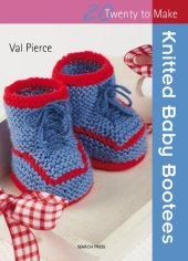 book Knitted Baby Booties