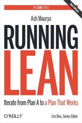 book Running Lean: Iterate from Plan A to a Plan That Works