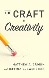 book The Craft of Creativity