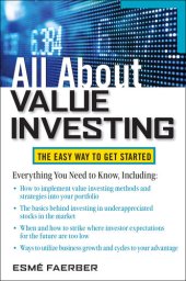 book All about Value Investing