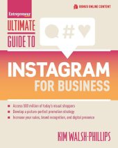 book Ultimate Guide to Instagram for Business