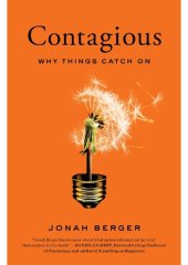 book Contagious: Why Things Catch On