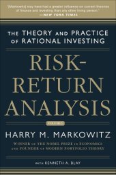 book Risk-Return Analysis: The Theory and Practice of Rational Investing (Volume One)