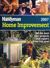 book The Family Handyman Home Improvement 2007