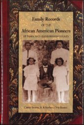 book Family Records of the African American Pioneers of Tampa and Hillsborough County