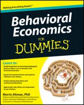 book Behavioral Economics for Dummies