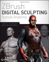 book ZBrush Digital Sculpting Human Anatomy