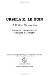 book Ursula K. Le Guin: A Critical Companion 