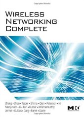 book Wireless Networking Complete 