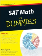 book SAT Math For Dummies