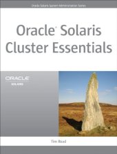 book Oracle Solaris Cluster Essentials 