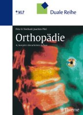 book Orthopädie. In verschiedenen Größen. Mit ausführlichen Anleitungen.