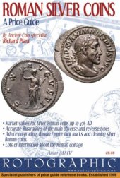 book Roman Silver Coins