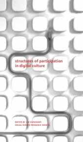 book Structures of Participation in Digital Culture