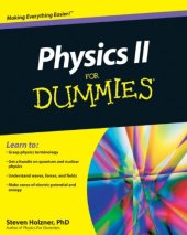 book Physics II For Dummies 