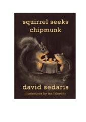 book Squirrel Seeks Chipmunk