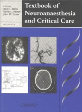 book Textbook of Neuroanaesthesia and Critical Care