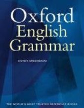 book The Oxford English Grammar