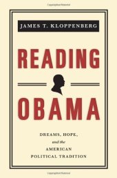 book Reading Obama: Dreams, Hope, and the American Political Tradition