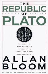 book The Republic Of Plato: Second Edition