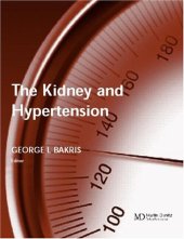 book The Kidney and Hypertension