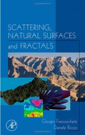 book Scattering, Natural Surfaces, and Fractals