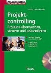 book Projektcontrolling.