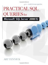 book Practical SQL Queries for Microsoft SQL Server 2008 R2