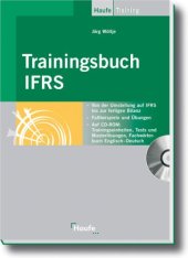 book Trainingsbuch IFRS mit CD-ROM