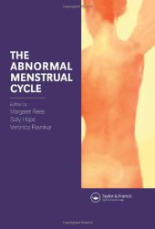 book The Abnormal Menstrual Cycle