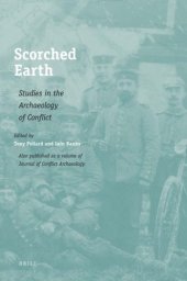 book Scorched Earth: Studies in the Archaeology of Conflict